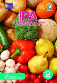 Image of IPA ILMU PENGETAHUAN ALAM SMP/MTs VIII