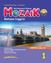 Mozaik Bahasa Inggris SMP/MTs VII