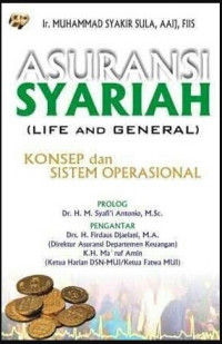 Image of ASURANSI SYARIAH (LIFE AND GENERAL)
