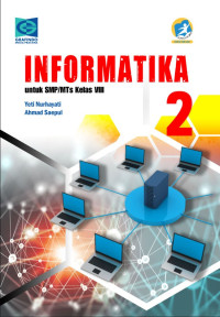 Image of INFORMATIKA 2 : untuk SMP/MTs Kelas VIII
