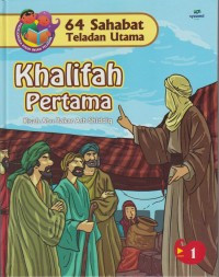 Image of 64 Sahabat Teladan Utama (khalifah pertama)
