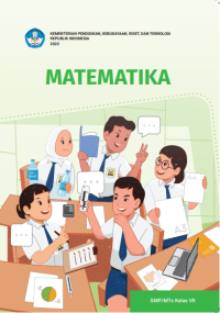 Image of Matematika Kelas VII