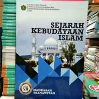Image of Sejarah Kebudayaan Islam Untuk MTs VII