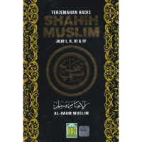Image of TERJEMAH HADIS SHAHIH MUSLIM Jilid I