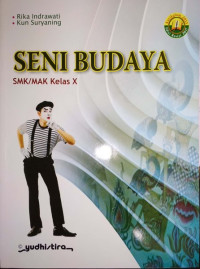 Image of SENI BUDAYA SMK/MAK X